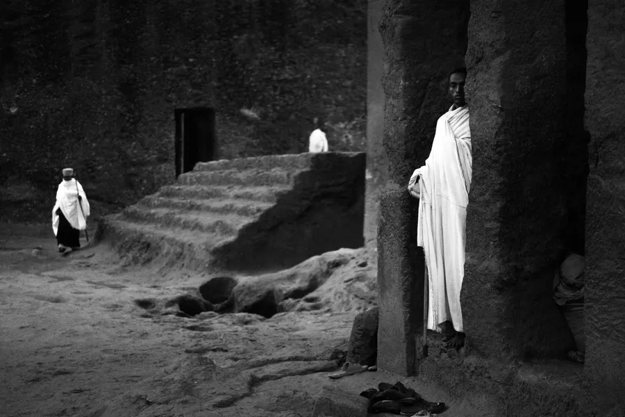 3-Days Group Tour to Lalibela